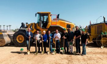 Developer breaks ground on Village at Pebble Creek, Goodyear single-family rental community