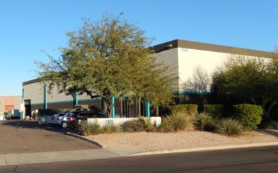 Sales of an industrial building, piece of land, highlight recent closings by NAI Horizon