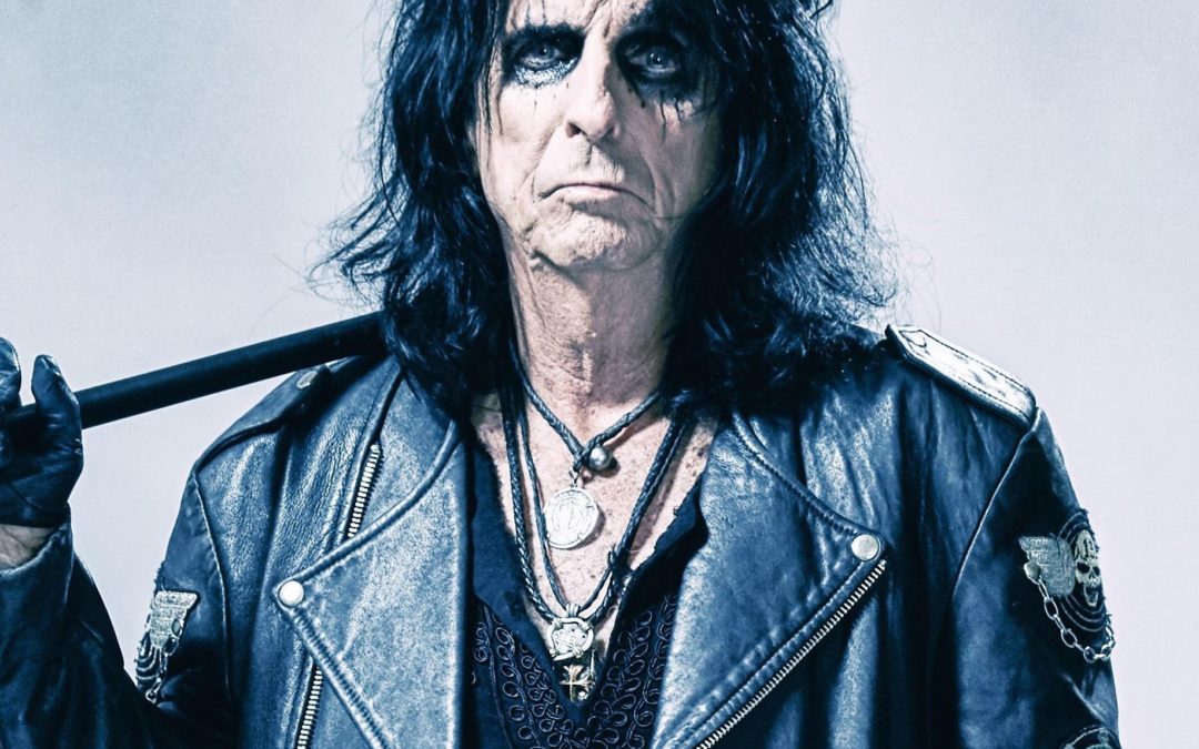 NAIOP Arizona Signature Speaker Series presents an afternoon with Valley icon, rocker Alice Cooper