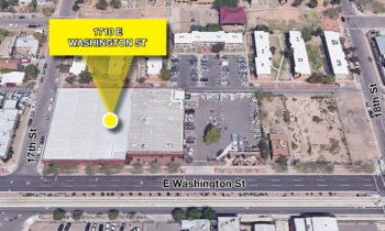 NAI Horizon negotiates $1.895M sale of 36,556 SF Phoenix freestanding industrial building