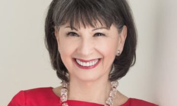 Gloria Feldt, thought leader, best-selling author is 2019 AZCREW Woman Icon Speaker
