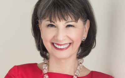 Gloria Feldt, thought leader, best-selling author is 2019 AZCREW Woman Icon Speaker