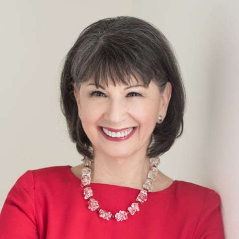 Gloria Feldt, thought leader, best-selling author is 2019 AZCREW Woman Icon Speaker
