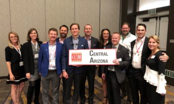 CCIM Central Arizona chapter leads way with 8 commercial professionals to earn designation