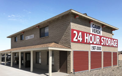 NAI Horizon’s Sr. VP Denise Nunez negotiates $2M sale of Camp Verde 24 Hour Storage   