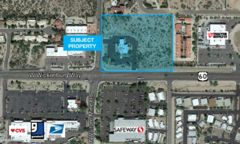 NAI Horizon represents seller in $1 million land, building sale in Town of Wickenburg