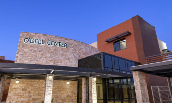 Cawley Architects, City of Surprise, Ottawa University score with completion of $21M, 96,000 SF athletic complex for 21 sports teams  