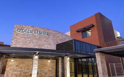 Cawley Architects, City of Surprise, Ottawa University score with completion of $21M, 96,000 SF athletic complex for 21 sports teams  