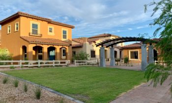 Single-family home community for adults with disabilities celebrates grand opening in North Phoenix with move-in of its first residents