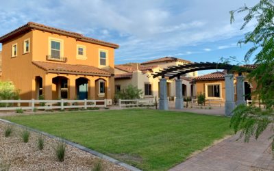 Single-family home community for adults with disabilities celebrates grand opening in North Phoenix with move-in of its first residents