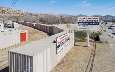 Nunez Self Storage Group negotiates $1.55M sale of Triple Nichol Storage in Miami, Ariz.  