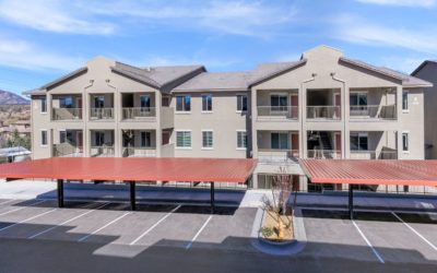 New Luxury Willow Creek Apartments Community Opens its Doors in Prescott