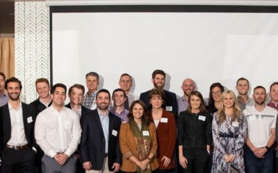 NAIOP Arizona Developing Leaders YPG kicks off stellar 2020 with class of record 26 applicants