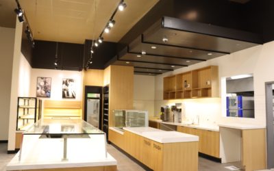 Sigma Contracting transforms Mesa vacant big box into Asian-themed grocery store H Mart