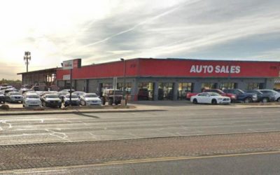 $2.15M sale of Chandler automotive retail building highlights NAI Horizon recent deals