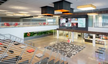McCarthy Nordburg brings timeless design to pair of Phoenix law firms, innovative design to new headquarters for P.F. Chang’s and Zovio