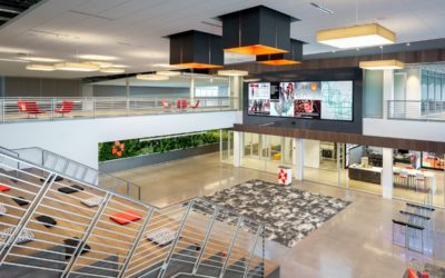 McCarthy Nordburg brings timeless design to pair of Phoenix law firms, innovative design to new headquarters for P.F. Chang’s and Zovio