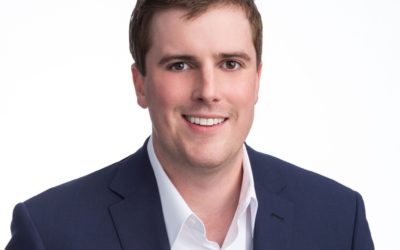 CBRE 1st VP Michael Strittmatter named 2020 Chair for NAIOP Arizona Developing Leaders 