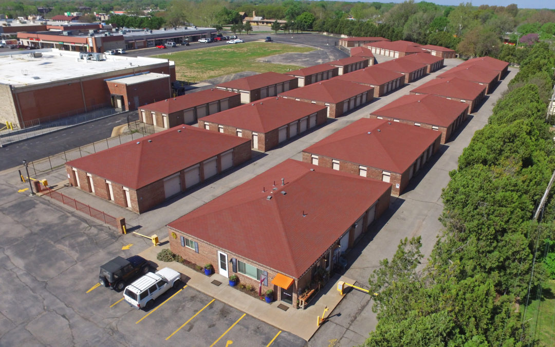 NAI Horizon, NAI Martens negotiate $8.175M sale of 3-property Kansas self-storage portfolio