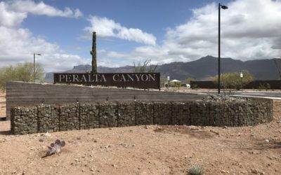 Land Advisors Organization Residential Development Team sells final Peralta Canyon parcel to Beazer Homes for $6.659M