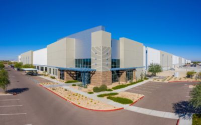 Pair of land sales, 3 industrial building sales highlight recent NAI Horizon deals