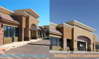 NAI Horizon negotiates $1.035M investment sale of 2-building office-retail complex in Gilbert
