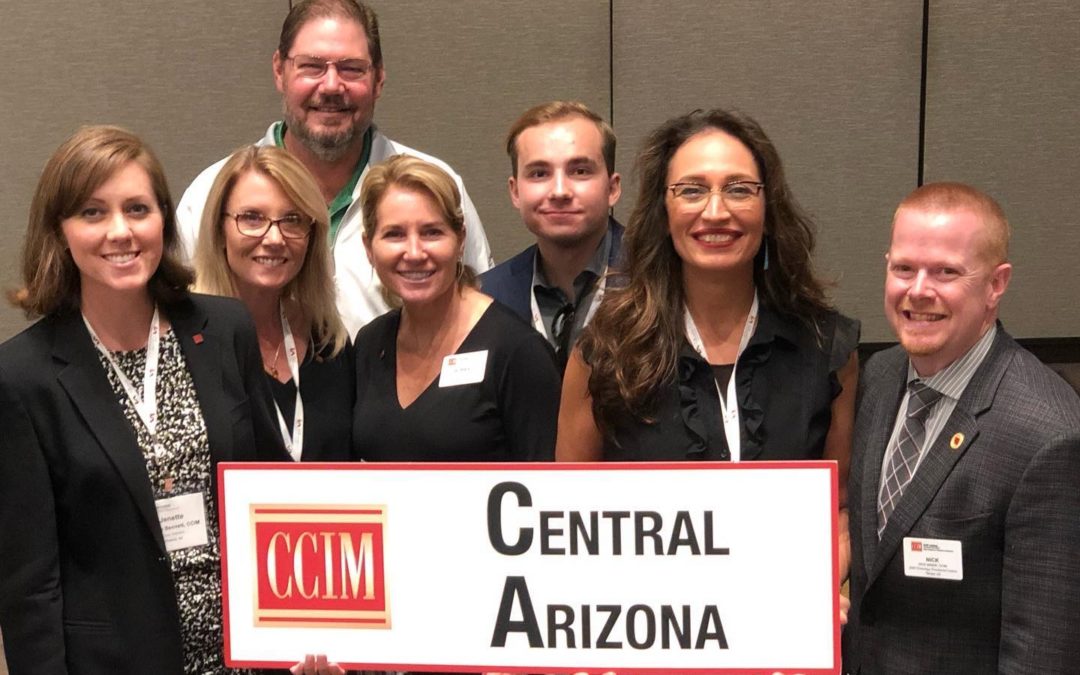 Central Arizona CCIM Chapter Earns CCIM Institute’s prestigious 2019 President’s Cup Award   