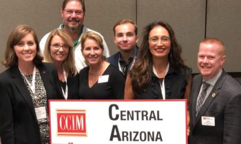 Central Arizona CCIM Chapter Earns CCIM Institute’s prestigious 2019 President’s Cup Award   