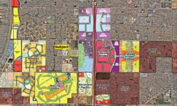 Land Advisors Organization Scottsdale arranges sale of 23-acre, 245-lot site in Surprise for $3.65M   