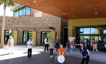 LivGenerations Ahwatukee moms to be honored with ‘drive-through parade’ on Mother’s Day   