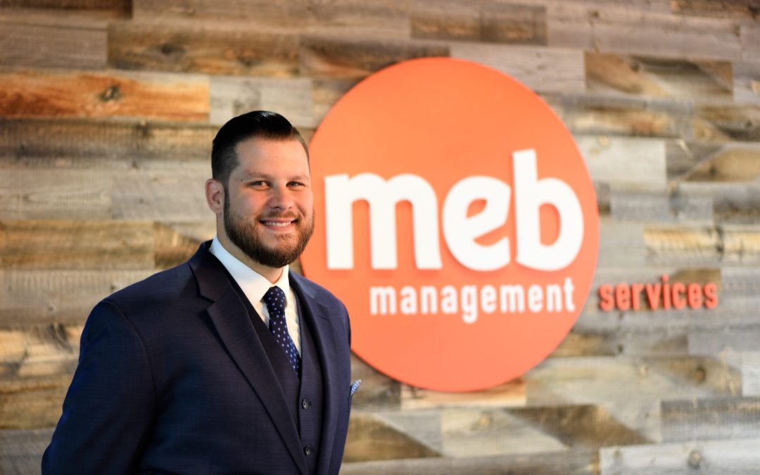 Multi-family expert Matt Rogers joins MEB Management Services as VP of Operations