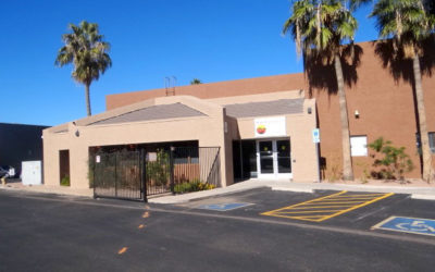 Industrial sales in Mesa totaling $1.4M highlight recent deals closed by NAI Horizon brokers