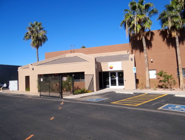 Industrial sales in Mesa totaling $1.4M highlight recent deals closed by NAI Horizon brokers