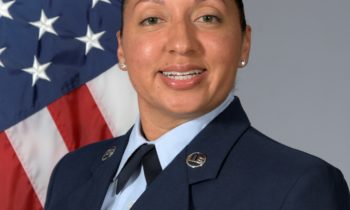 Retired Air Force Master Sergeant aiming high as commercial real estate agent in the West Valley