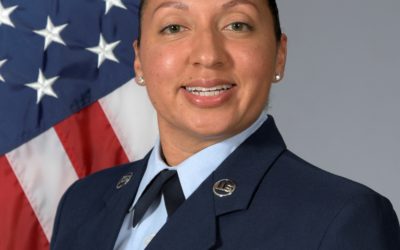 Retired Air Force Master Sergeant aiming high as commercial real estate agent in the West Valley