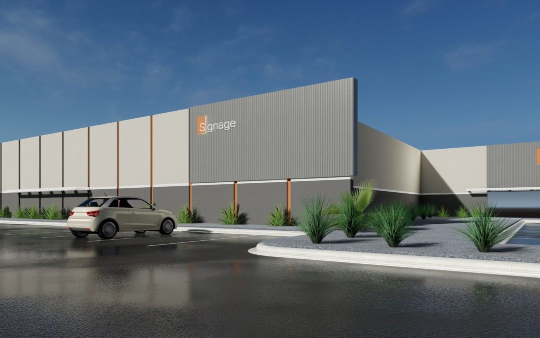 NAI Horizon negotiates $4.4M sale of Phoenix industrial building on behalf of Chicago RE firm