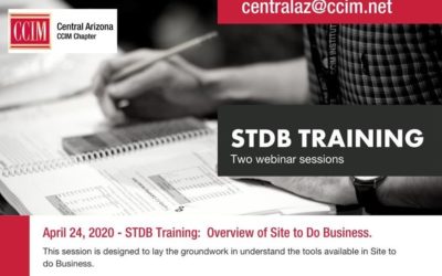 Central Arizona CCIM, Southern Arizona CCIM chapters come together in time of COVID-19