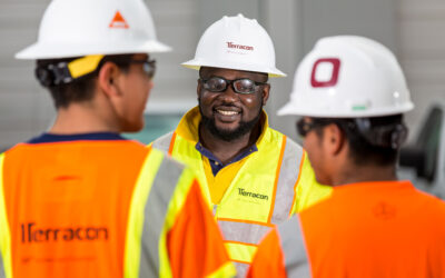 Terracon continues to rise in ENR rankings of top design firms; Arizona office No. 13 in Southwest