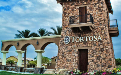 Land Advisors Organization’s Phoenix team closes on 154 partially-improved lots in Tortosa master-planned community to KB Home for $4.95M