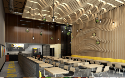 Sigma Contracting, Inc. helps brings unique food concept Broth & Bao to SkySong in S. Scottsdale