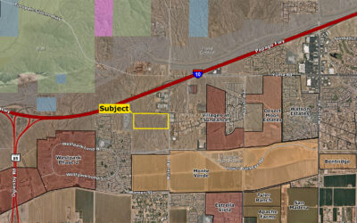 Land Advisors Organization’s Metro Phoenix team closes on 70-acre site in East Buckeye for $6.65M
