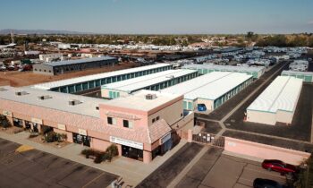 Sales of 3 office buildings, self-storage facility, retail building totaling $11.3M highlight recent deals closed by NAI Horizon professionals