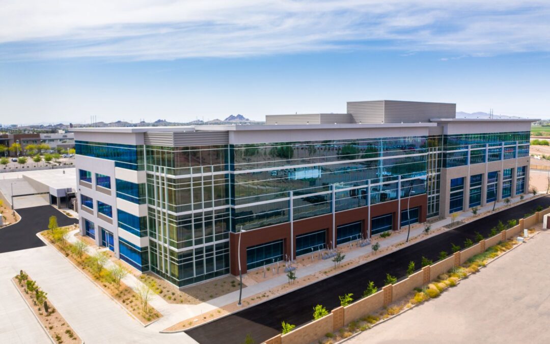 NAI Horizon, local stakeholders team up to bring national healthcare provider to Tempe’s Rio 2100