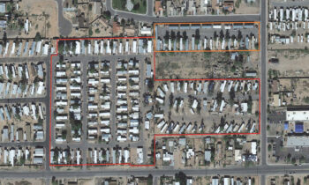 Mobile home park, industrial building, 2 office buildings represent $7M in sales by NAI Horizon