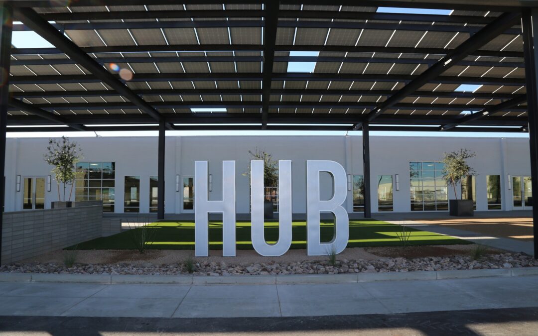 Capital Hall Partners completes 1st Opportunity Zone redevelopment in the Tempe Maker District