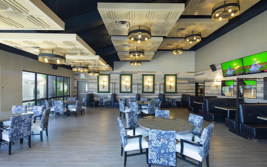 Cottonwood Bar & Grill in Sun Lakes Community sizzles with modern new look, safety measures