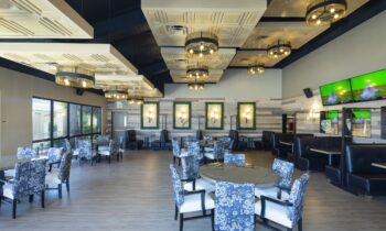 Cottonwood Bar & Grill in Sun Lakes Community sizzles with modern new look, safety measures