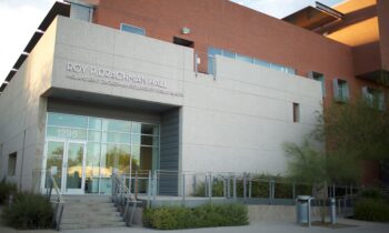 Terracon’s Tucson office presents $6,000 grant to UA’s Mel & Enid Zuckerman College of Public Health; scholarship amount since 2017 is $21,000