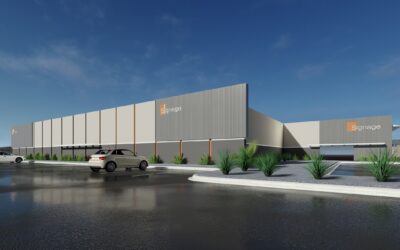 NAI Horizon negotiates $7.9M, long-term lease on behalf of Chicago developer; crane company will renovate building as Valley’s construction grows