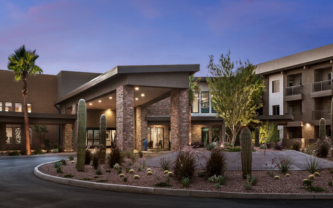 Scottsdale-based Cadence Living implements early detection wastewater testing at its Metro Phoenix senior living communities to aid in the protection of residents and staff from COVID-19     